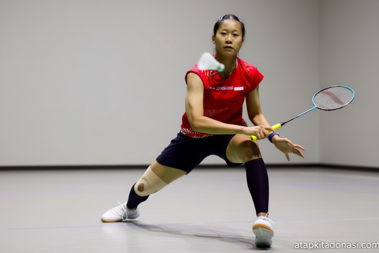 Yang Dibahas: Langkah Putri Kusuma Wardani Belum Terbendung di Swiss Terbuka 2026