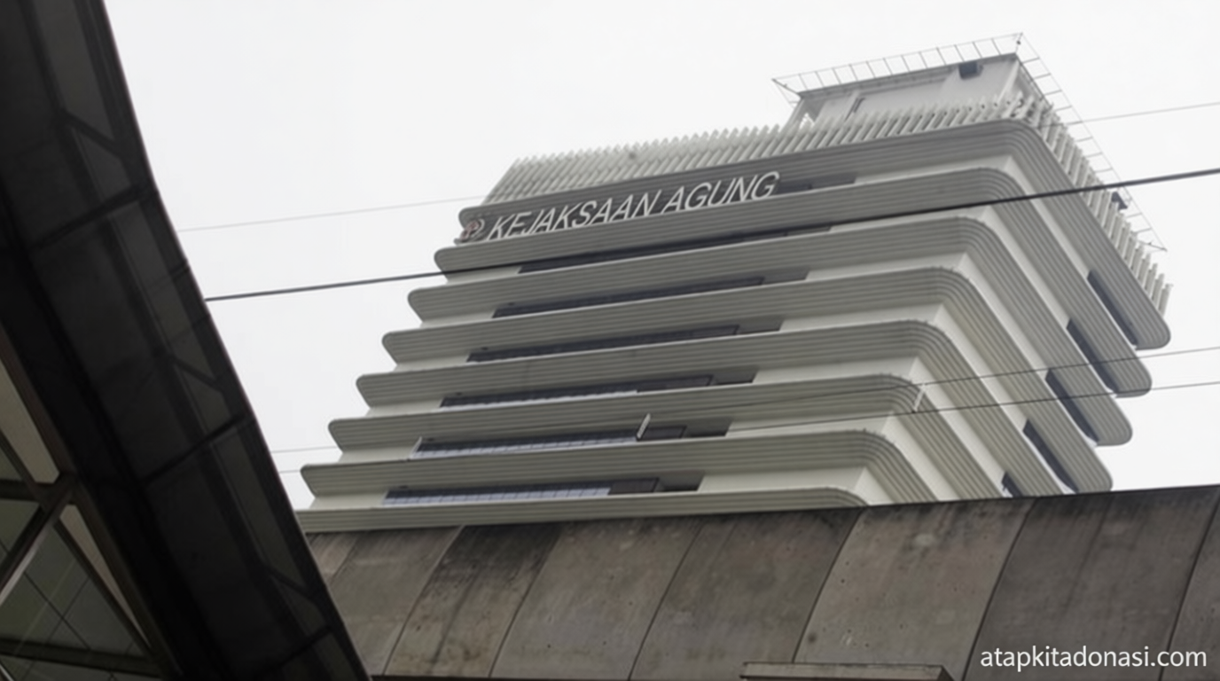 Kebijakan Baru: Duduk Perkara Kejagung Geledah Komisioner Ombudsman Yeka Hendra