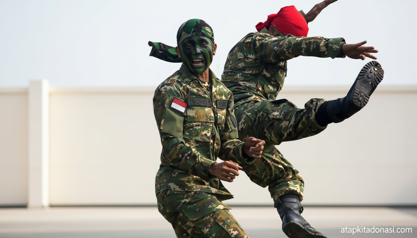 Strategi Penting: Pemprov Kalsel akan Rekrut Komcad