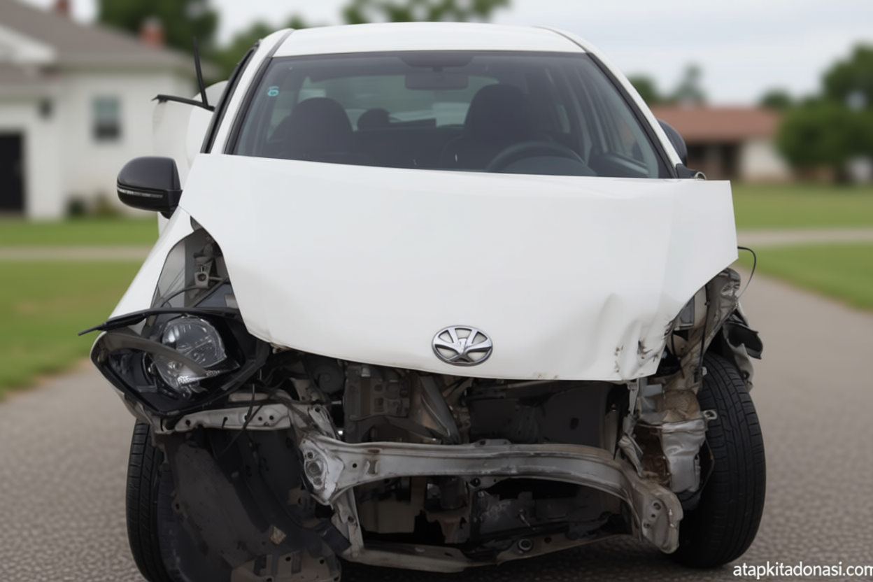 Tabrakan beruntun di tol Cipularang renggut dua korban jiwa