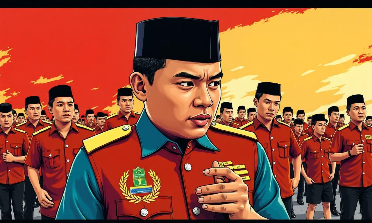 Pembahasan Penting: Prabowo ke Menteri-Kepala Badan: Bersihkan Dirimu atau “You” Nanti Akan Dibersihkan