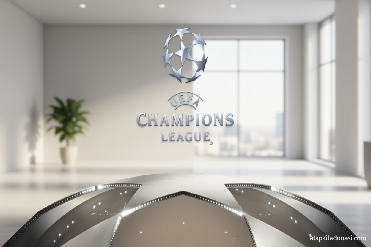 Hasil Liga Champions: Madrid – PSG, Arsenal, Sporting ke perempat final