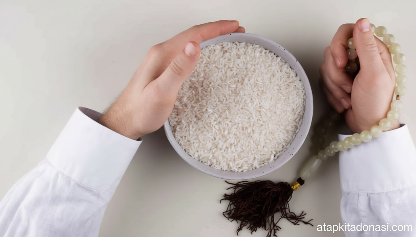 Hukum belum Bayar Zakat Fitrah Menurut Empat Mazhab