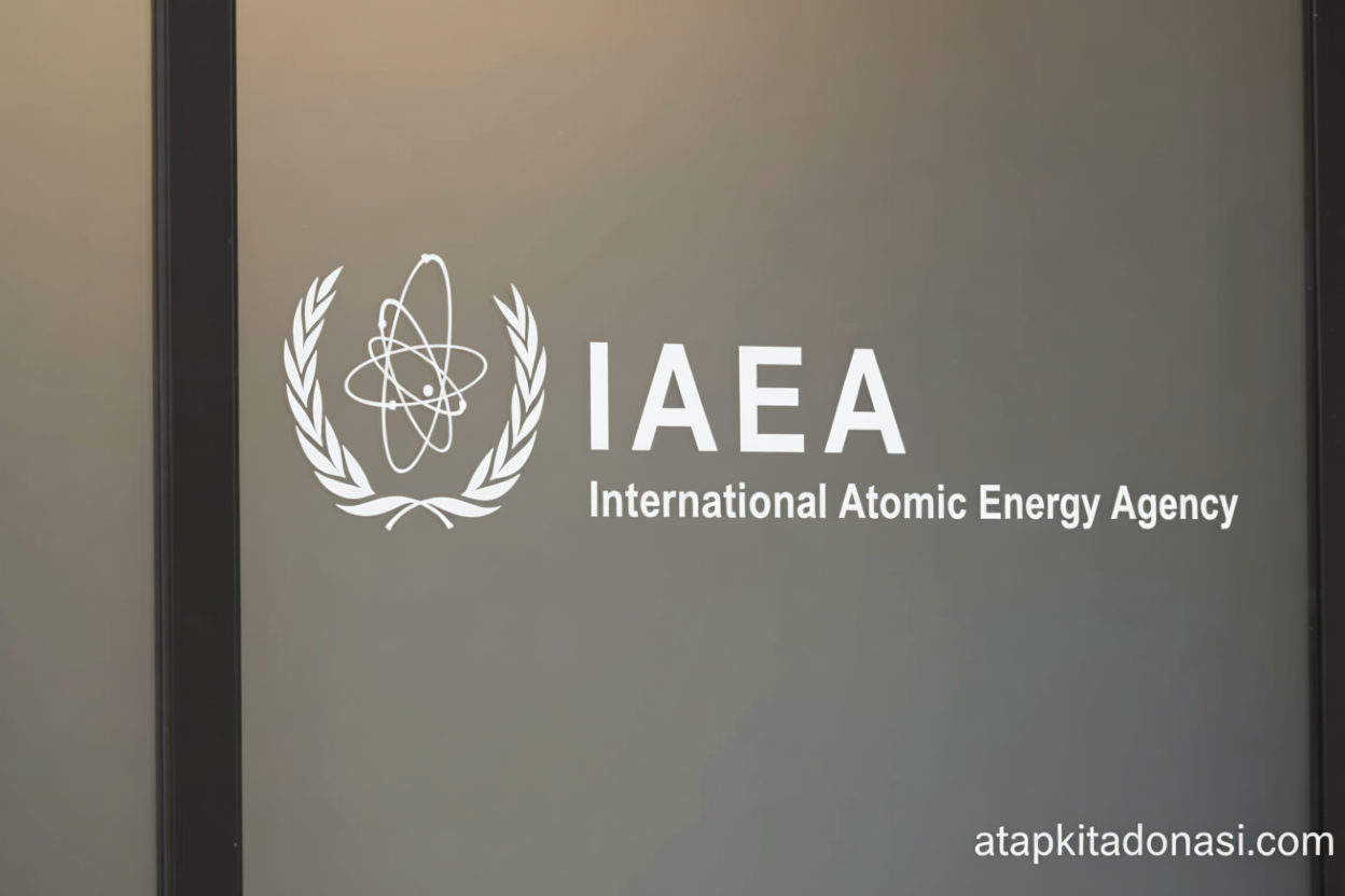 Program Terbaru: Rusia pertanyakan keseriusan AS berunding dengan Iran soal nuklir