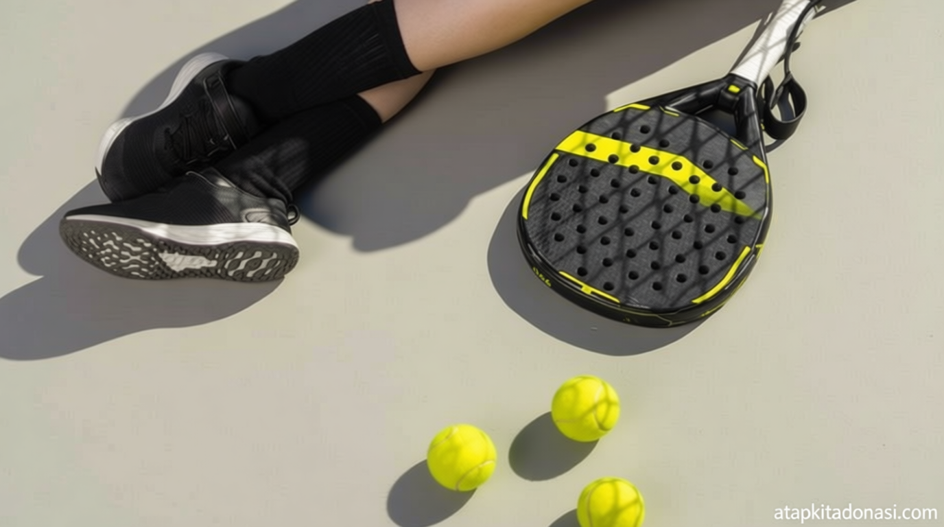 Info Terbaru: Terkuak Lapangan Padel di Jaktim Pakai Izin Kosan Berujung Disegel