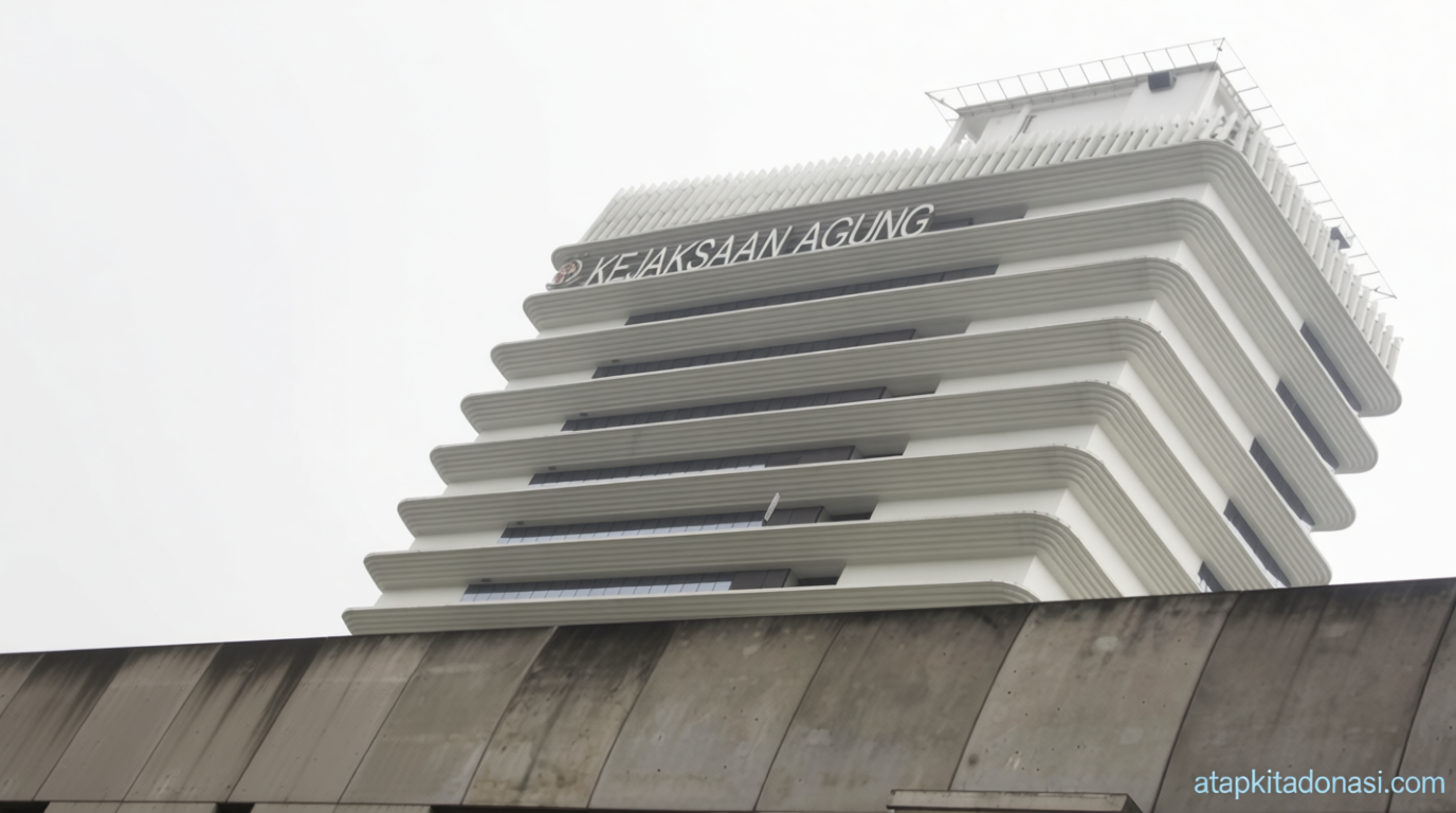 Strategi Penting: Duduk Perkara Kejagung Geledah Komisioner Ombudsman Yeka Hendra