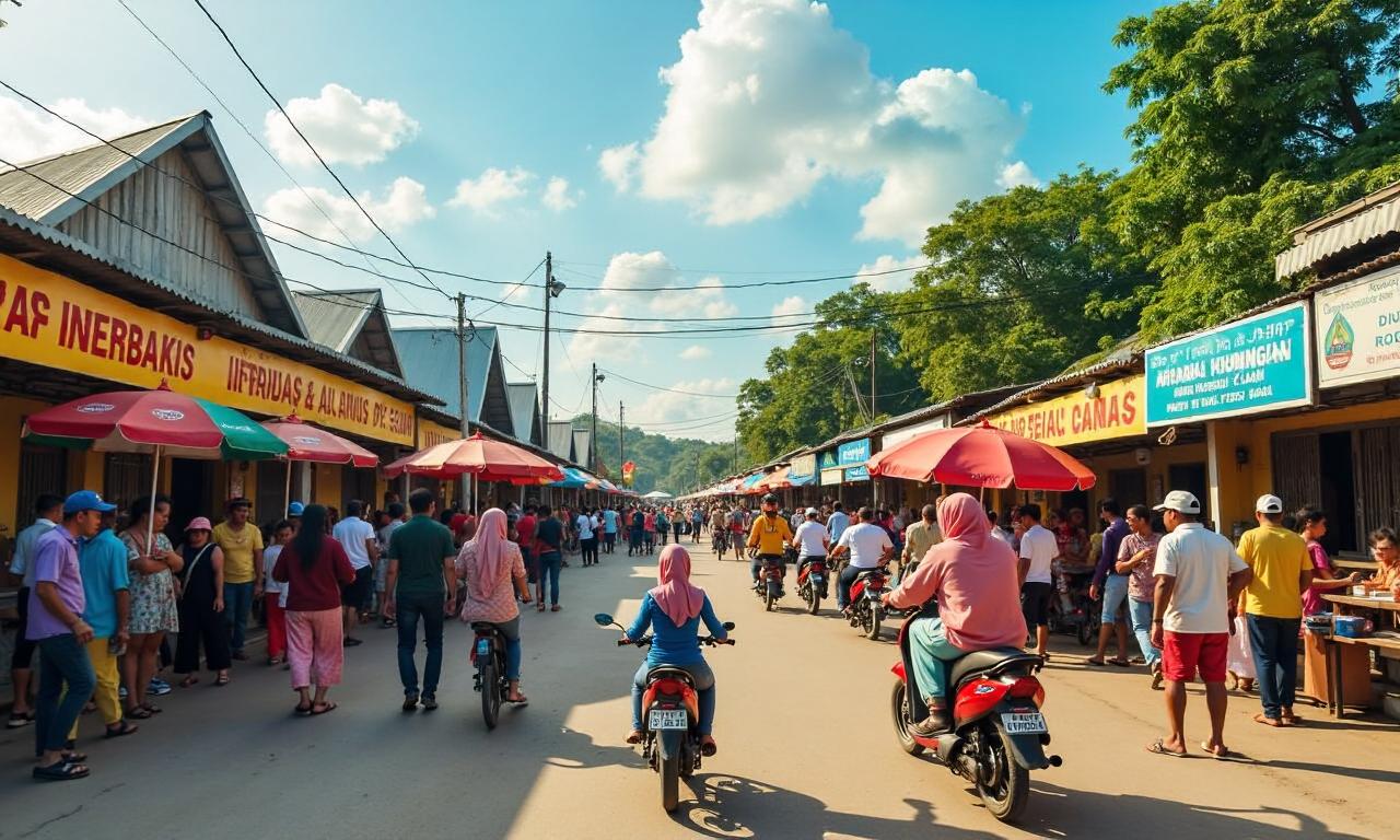 Agenda Kunjungan: Jejak 4 Penyiram Air Keras Andrie Yunus: Kumpul di Gambir, Berpencar ke Pancoran-Bogor