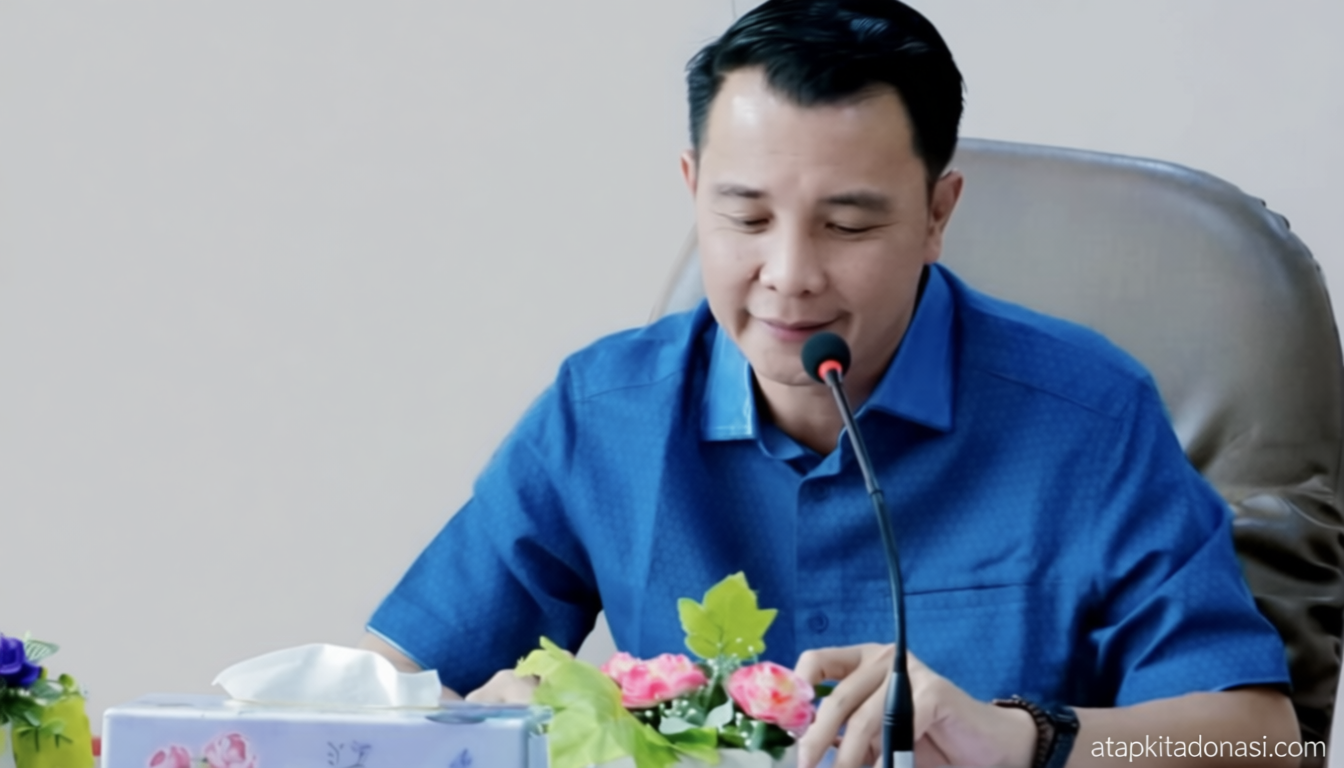 Info Terbaru: KPK Tetapkan Bupati Rejang Lebong Jadi Tersangka Beserta 4 Orang Lainnya