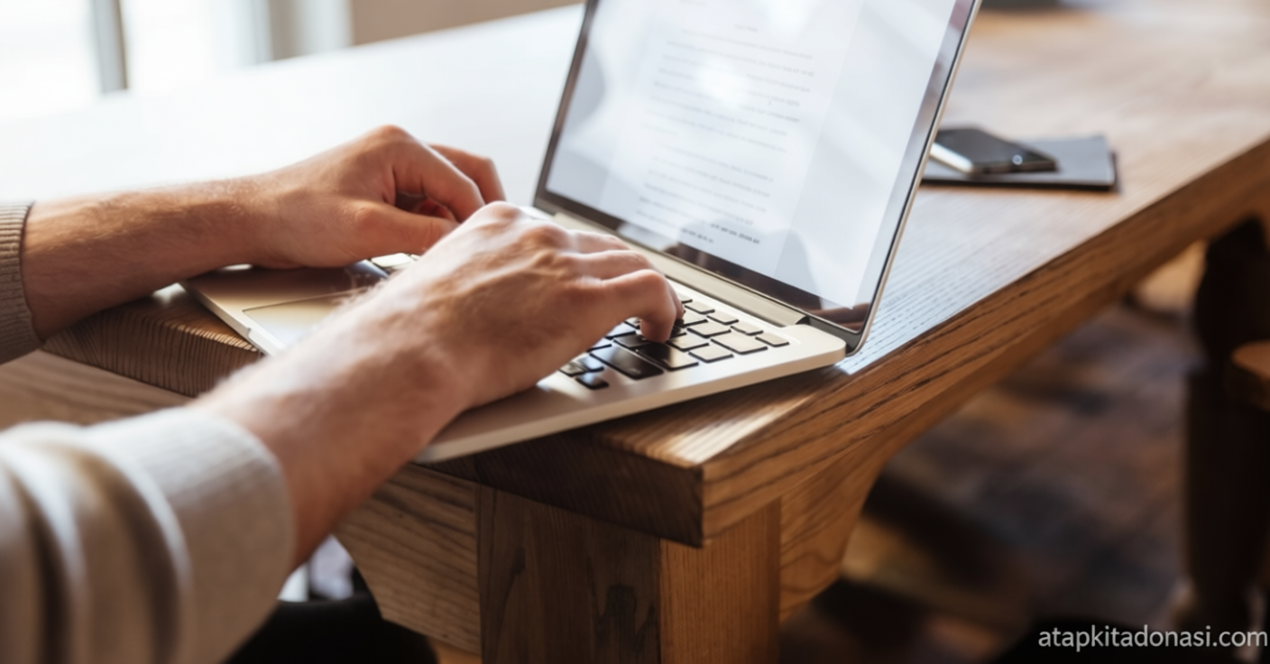 Program Terbaru: Contoh Surat Pemberitahuan Libur Lebaran Perusahaan untuk Dibagikan ke Karyawan