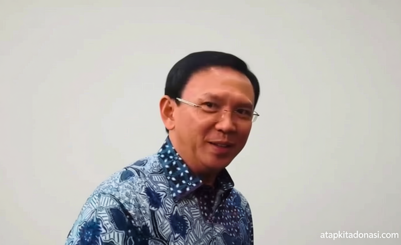 Momen Bersejarah: Soal Tuduhan Oplos BBM di Pertamina, Ahok Bingung Dasar Hitungan Kerugian Rp285 T