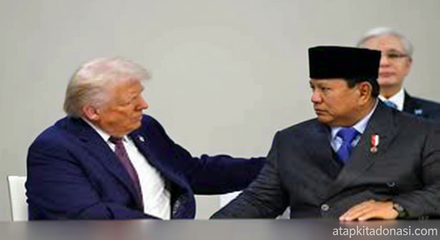 Yang Dibahas: Catat, Ini Alasan Indonesia Masuk BoP