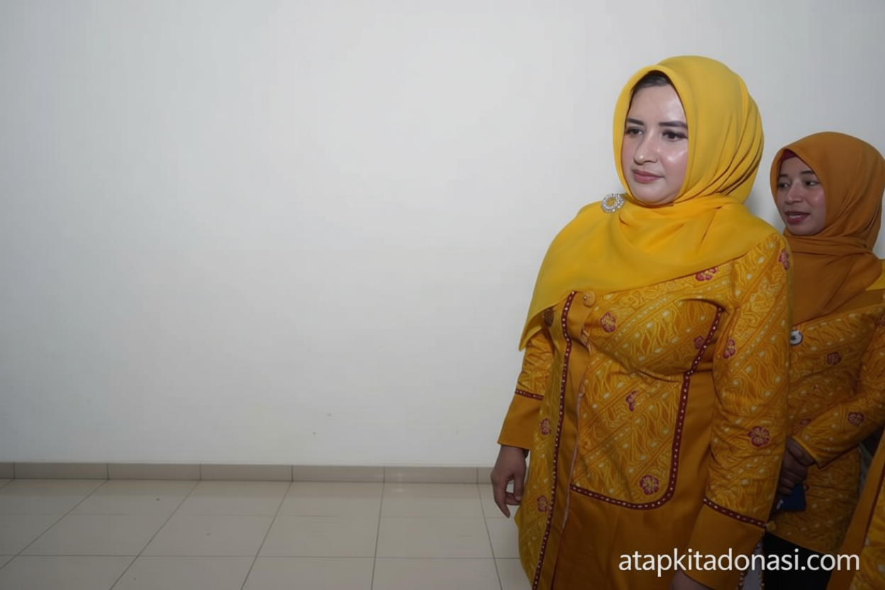 Pengumuman Resmi: KPK umumkan status Bupati Pekalongan Fadia Arafiq pada Rabu ini