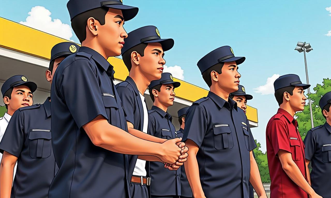 Kebijakan Baru: Polres Cilacap Masuk Daftar Penerima THR Duit Panas Bupati Syamsul Auliya, KPK Pindahkan Pemeriksaan ke Polres Banyumas