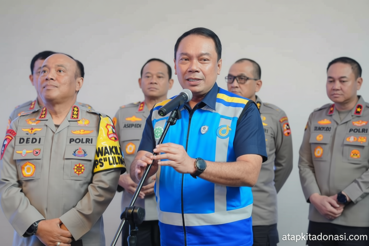 Rencana Khusus: Jasa Marga Catat Arus Mudik Tertinggi Sepanjang Sejarah, Tembus 270 Ribu Kendaraan