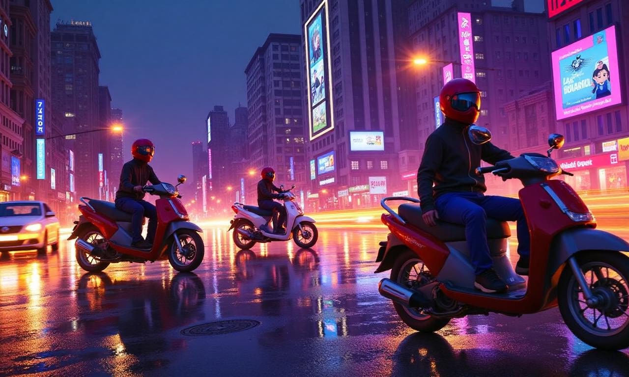 Yang Dibahas: Sudin LH Jaksel catat 30 kendaraan tak lolos uji emisi di Blok M