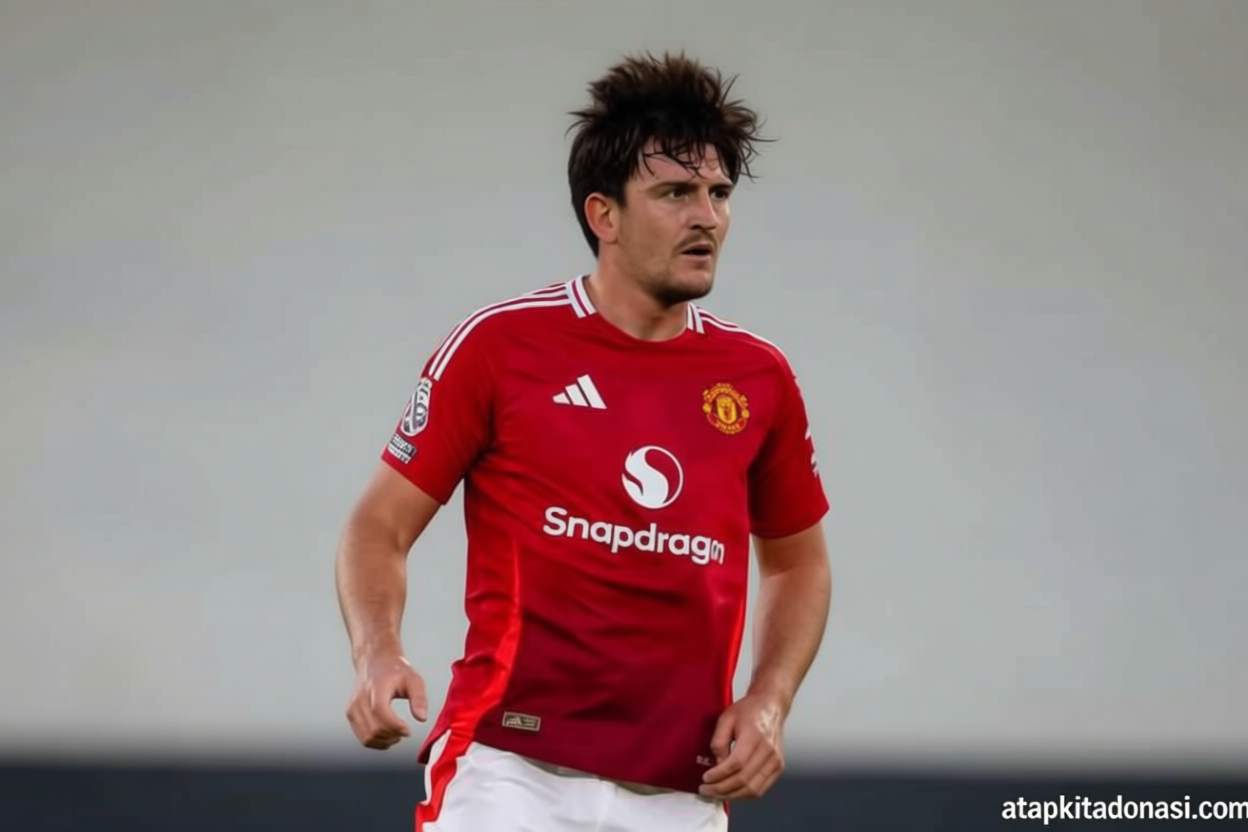 FA beri sanksi tambahan – Maguire absen lawan Chelsea