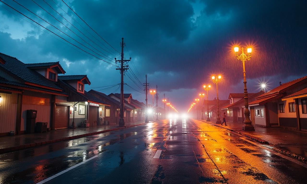 BMKG prakirakan hujan lebat hingga sedang guyur sejumlah daerah