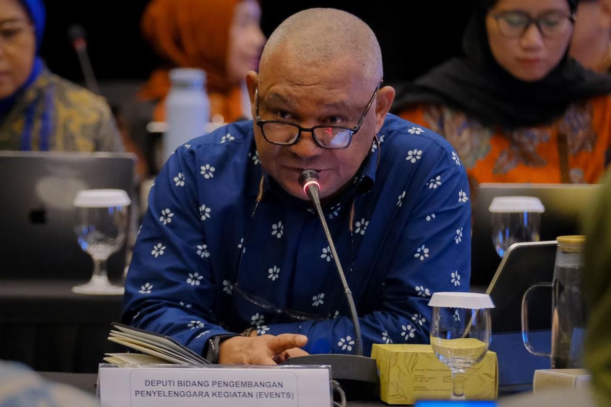 Strategi Penting: Kemenpar gandeng mitra media perluas publikasi “Event by Indonesia”