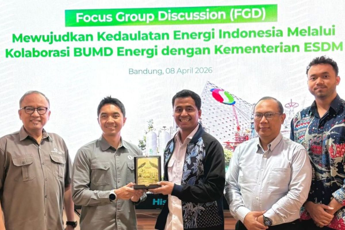Strategi Penting: TAM ESDM: Penguatan produksi-distribusi jadi kunci ketahanan energi