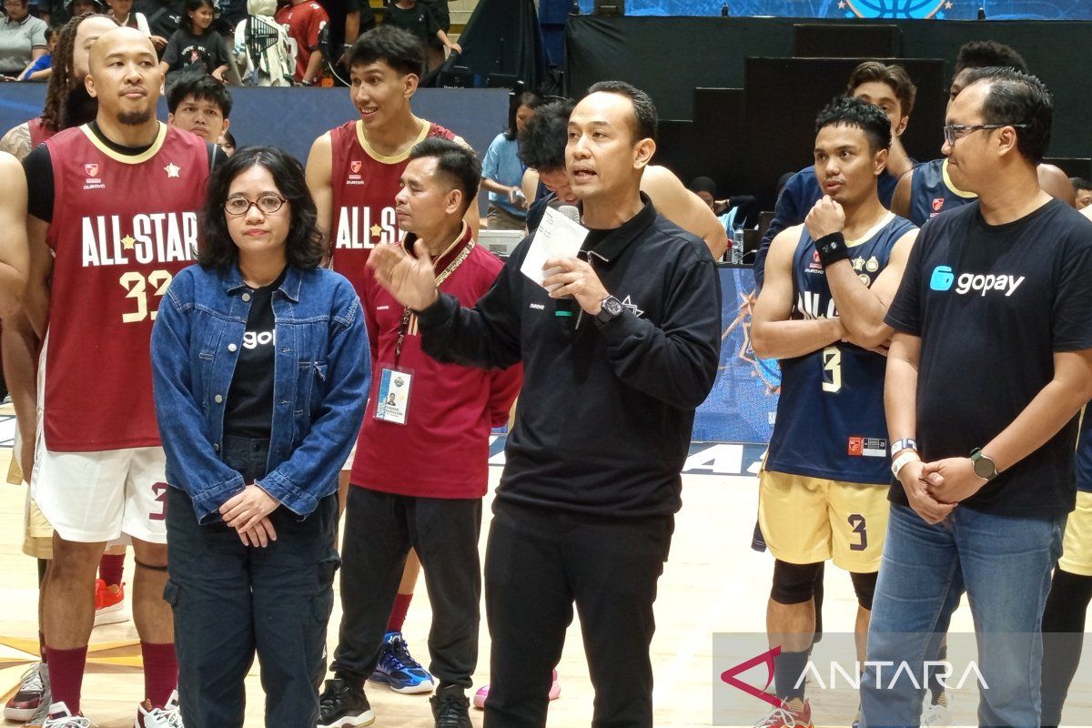 Rencana Khusus: Pemain antusias, format IBL All-Star 2026 dinilai menghibur