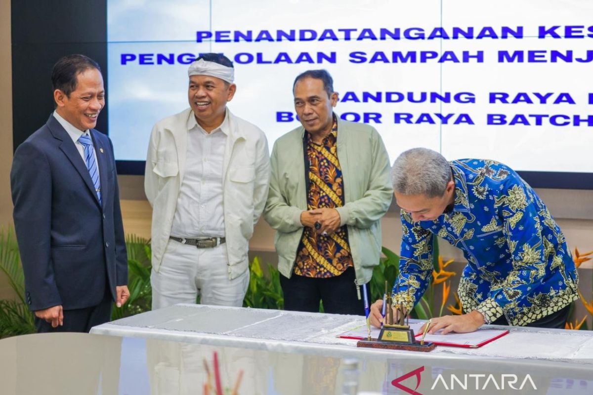 Kebijakan Baru: Tangani sampah, Pemkot Bogor usul bangun PSEL di kawasan Kayumanis