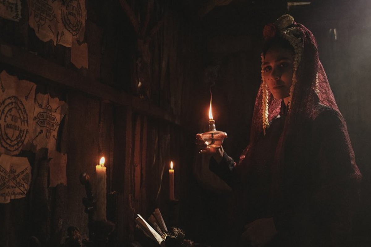 Film Suzzanna: Santet Dosa di Atas Dosa Raih 1 Juta penonton