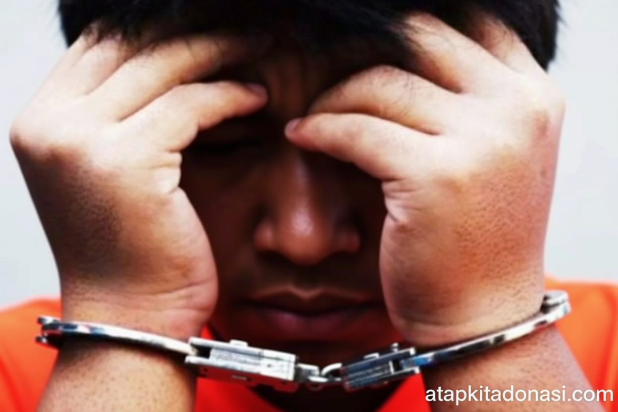 Eks karyawan Sampoerna ditangkap karena curi motor di area pabrik