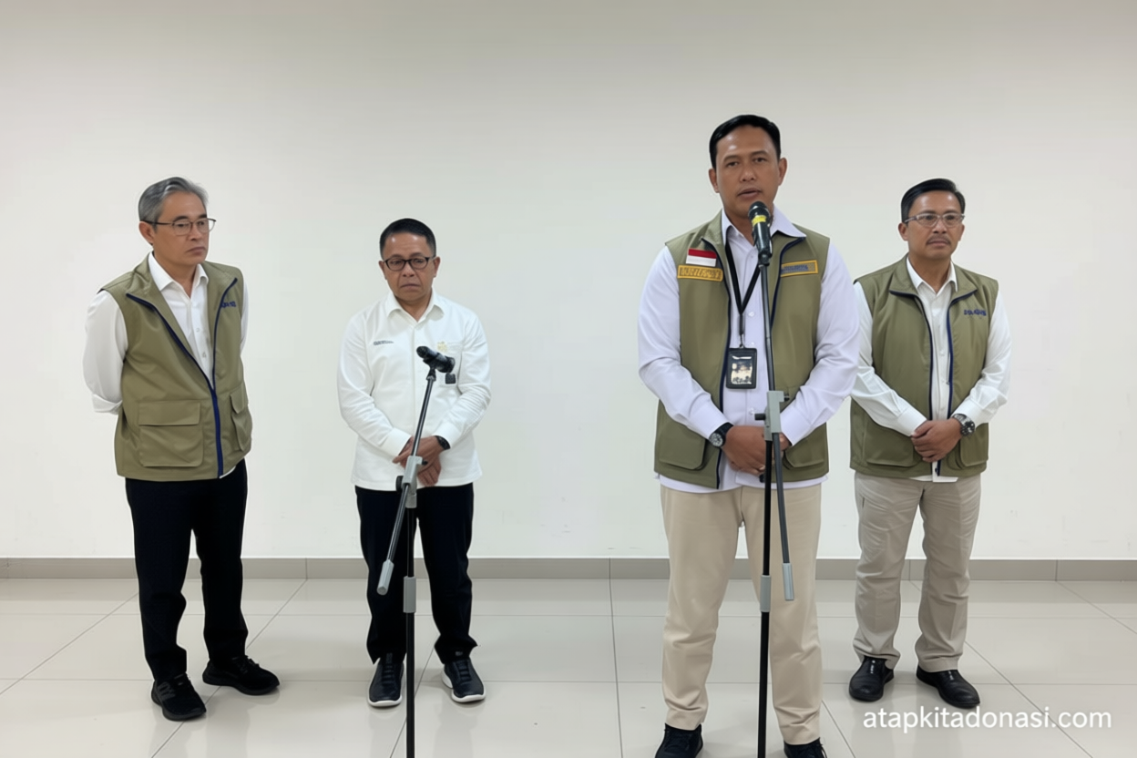 Hasil Pertemuan: Dirut Bulog pastikan harga beras tak naik meski biji plastik langka