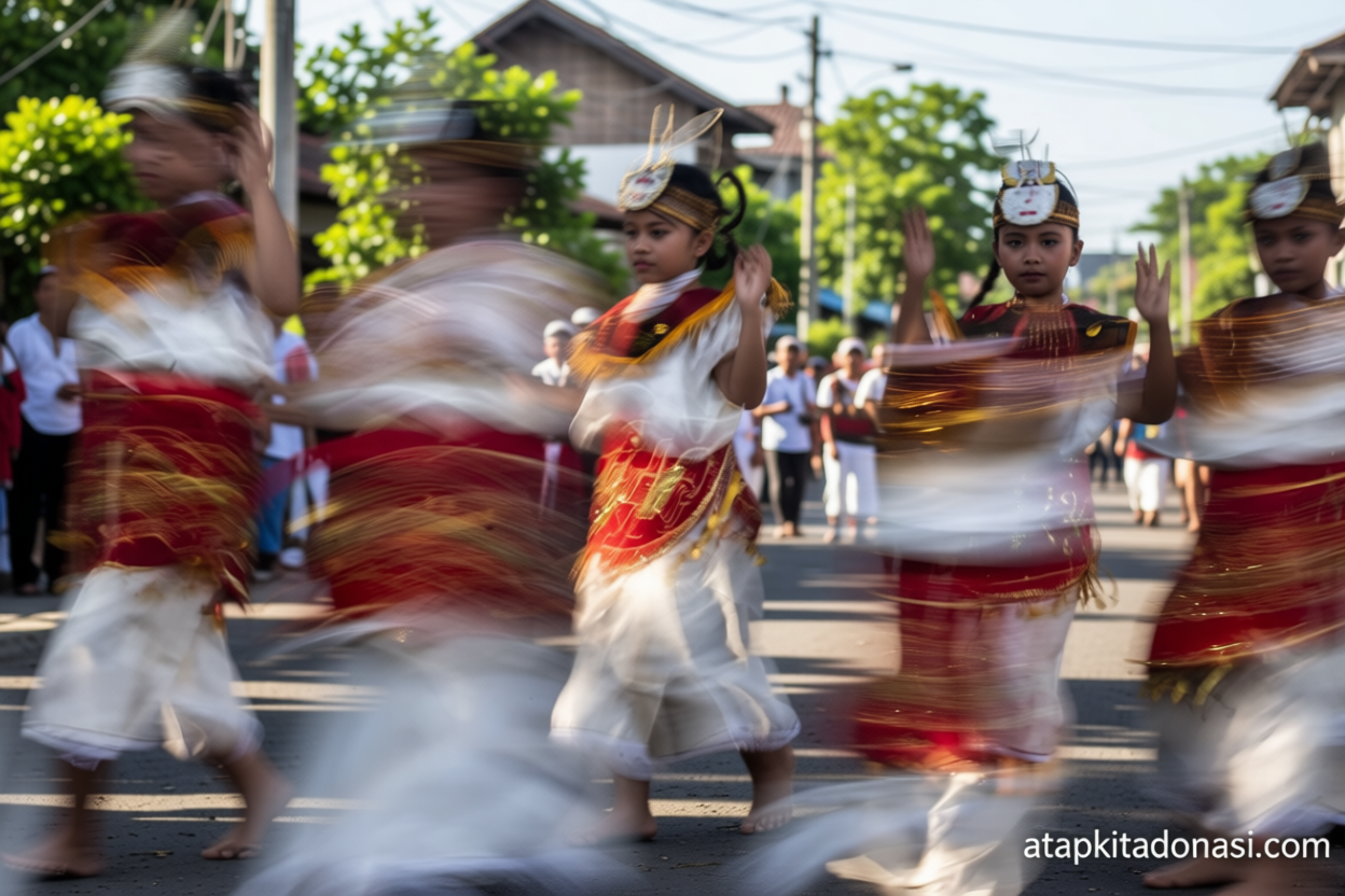 What Happened During: Foto pilihan pekan keempat April 2026