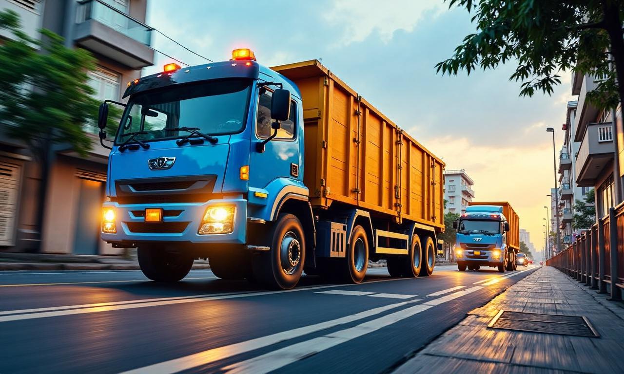 Solusi untuk: Pemkot Jakut kerahkan delapan truk angkut sampah di TPS Waduk Cincin