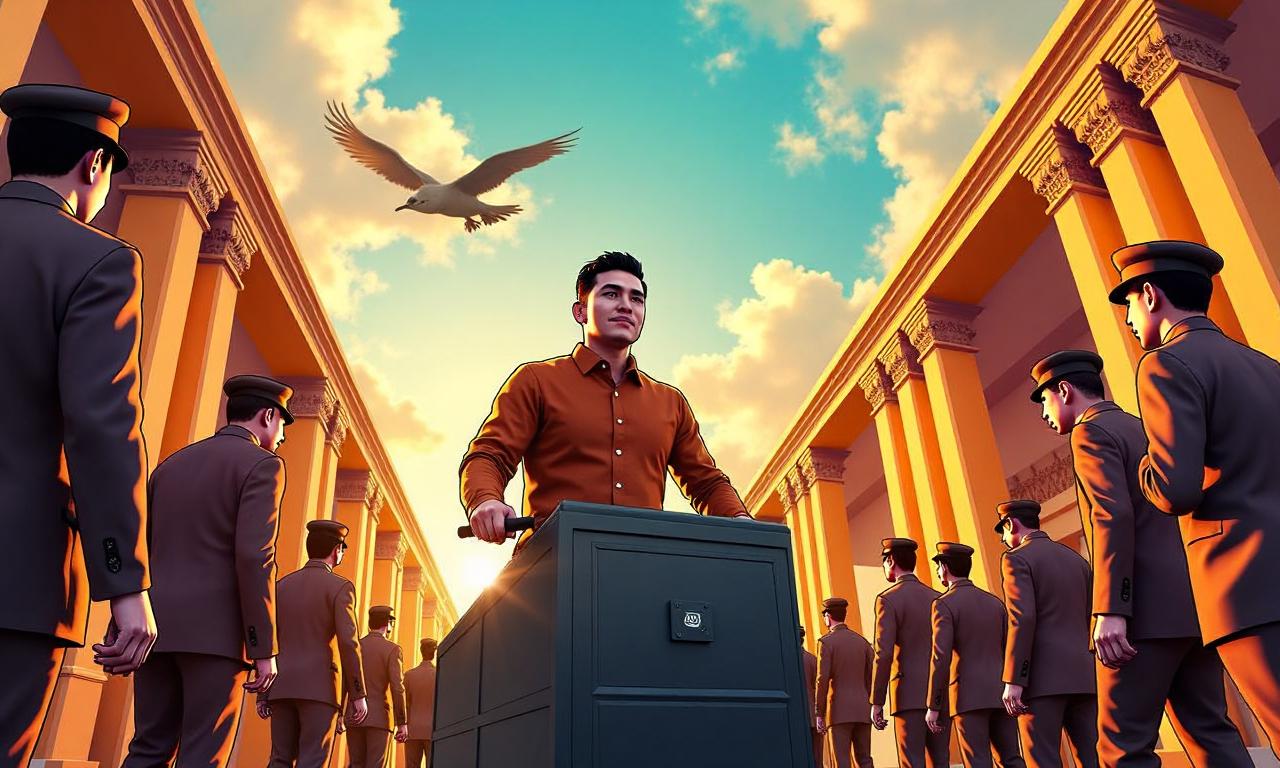 Yang Dibahas: BP BUMN perkuat peran BUMN untuk dukung Astacita Presiden Prabowo