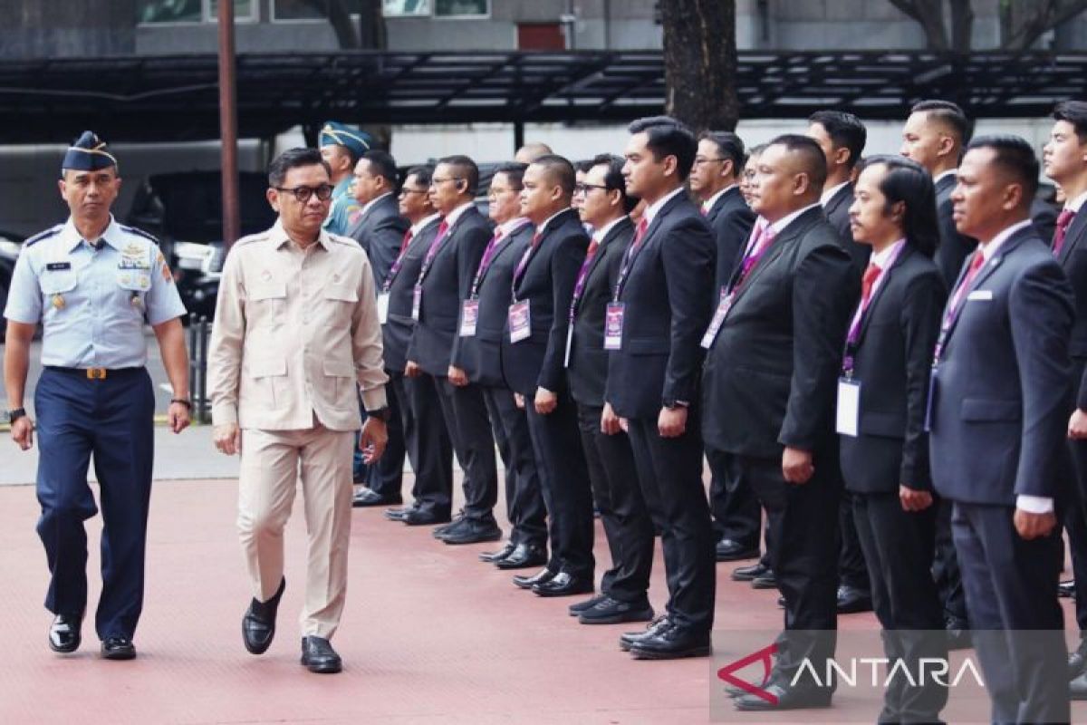 Strategi Penting: Ace Hasan minta pemilihan Ketua Umum IKAL-Lemhannas berjalan kondusif