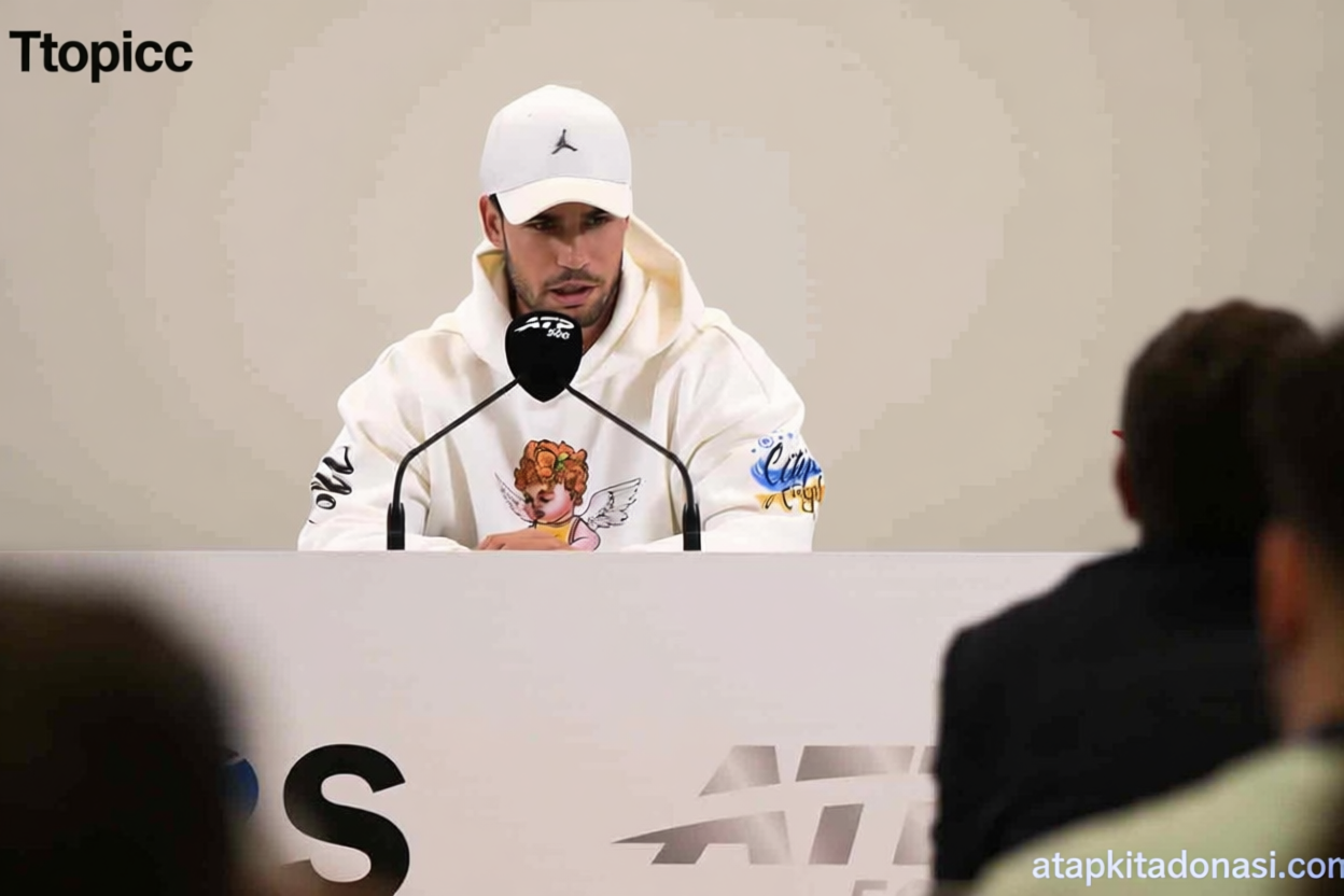 Berita Penting: Alcaraz mundur dari Barcelona Open, segera mulai pemulihan cedera