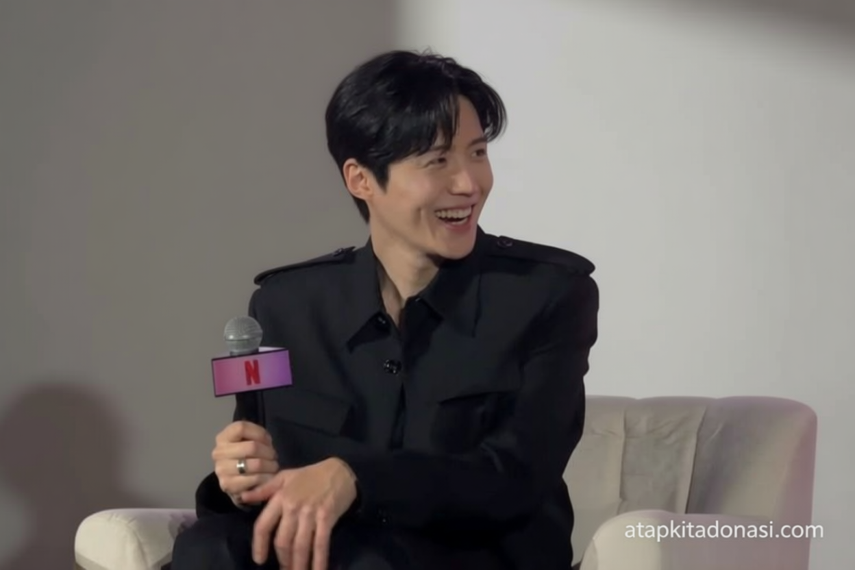 Kim Seon-ho cerita kebiasaan saat menikmati waktu libur