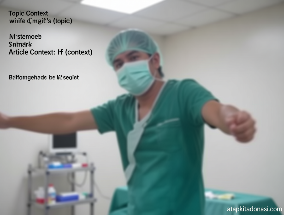 Viral Perawat Joget di Ruang Operasi di RSUD Aceh Berujung Dinonaktifkan