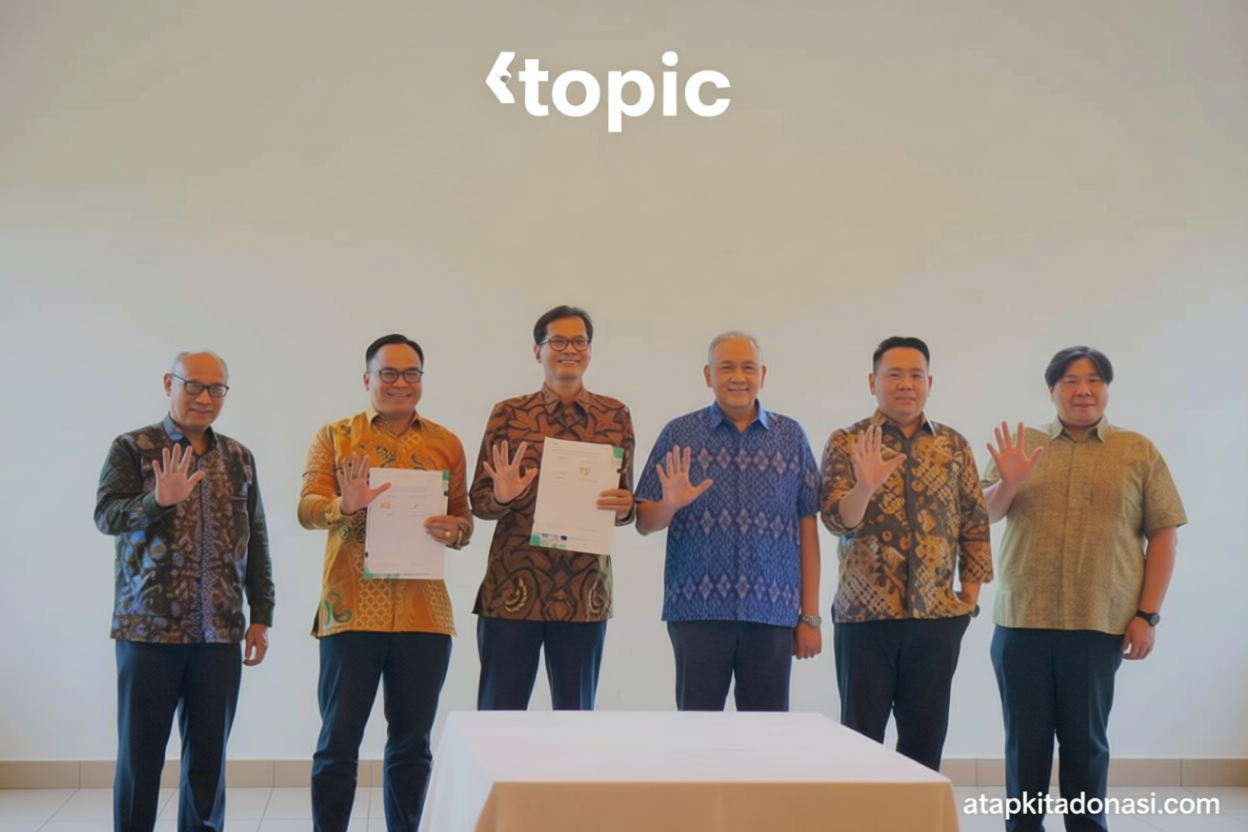 Kebijakan Baru: JIEP perkuat infrastruktur digital kawasan Industri Pulogadung