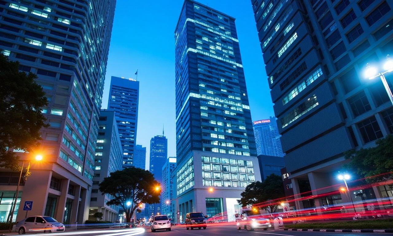 Rencana Khusus: Integrasi CCTV gedung di Jakarta dapat perkuat keamanan kota