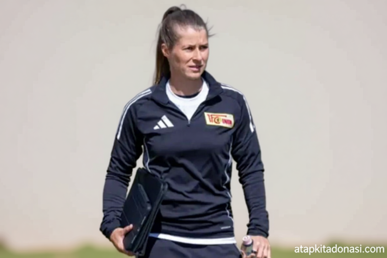 Info Terbaru: Eta jadi pelatih perempuan pertama di Bundesliga