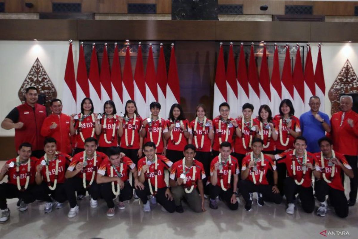 Rencana Khusus: PBSI panggil pemain muda untuk perkuat skuad Thomas & Uber Cup