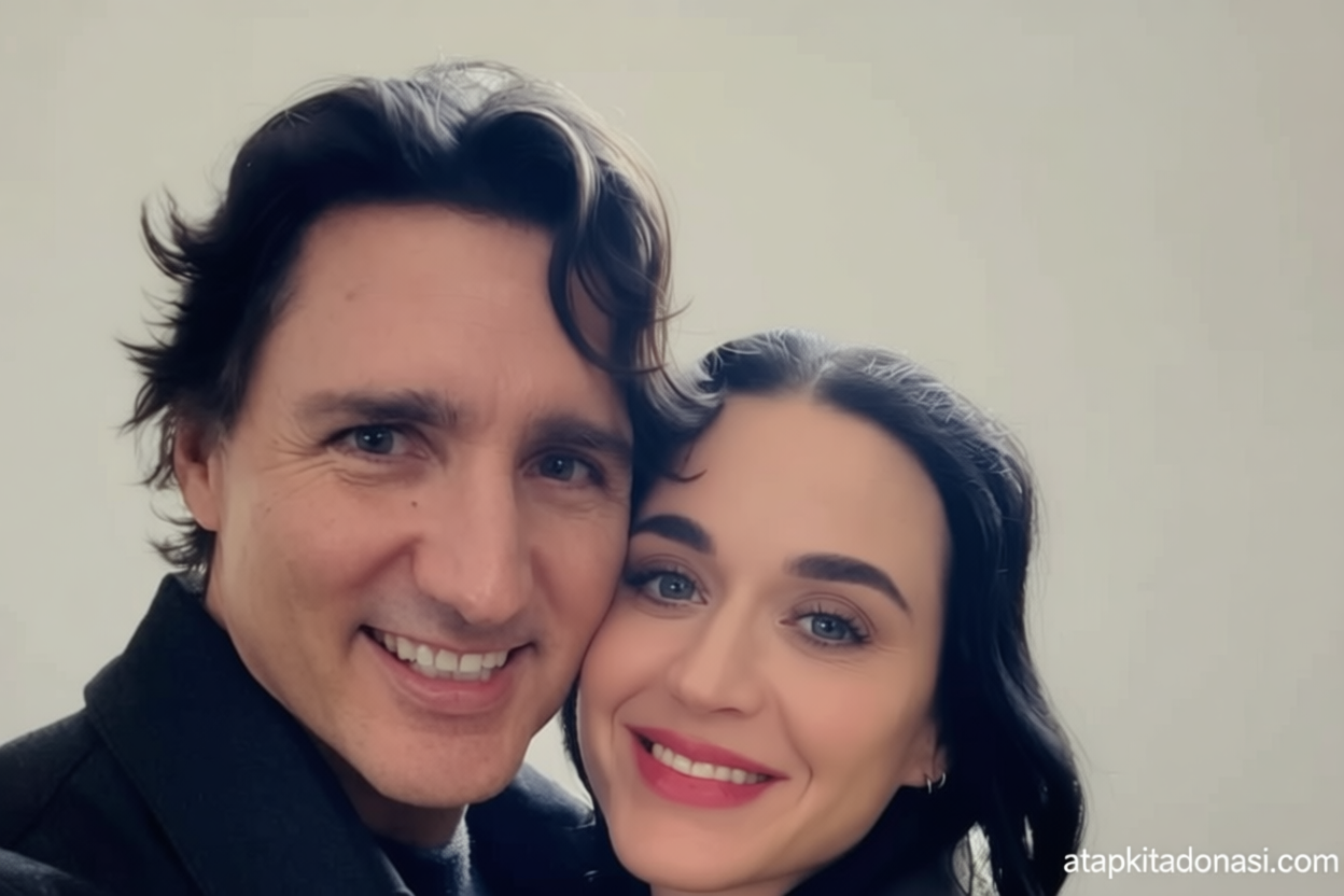 Agenda Kunjungan: Katy Perry-Trudeau hadir ke acara yang sama dengan mantan tunangan