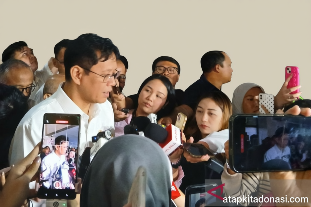 Kebijakan Baru: Menkeu sebut MBG sumbang pajak 3-5 persen dari total anggaran