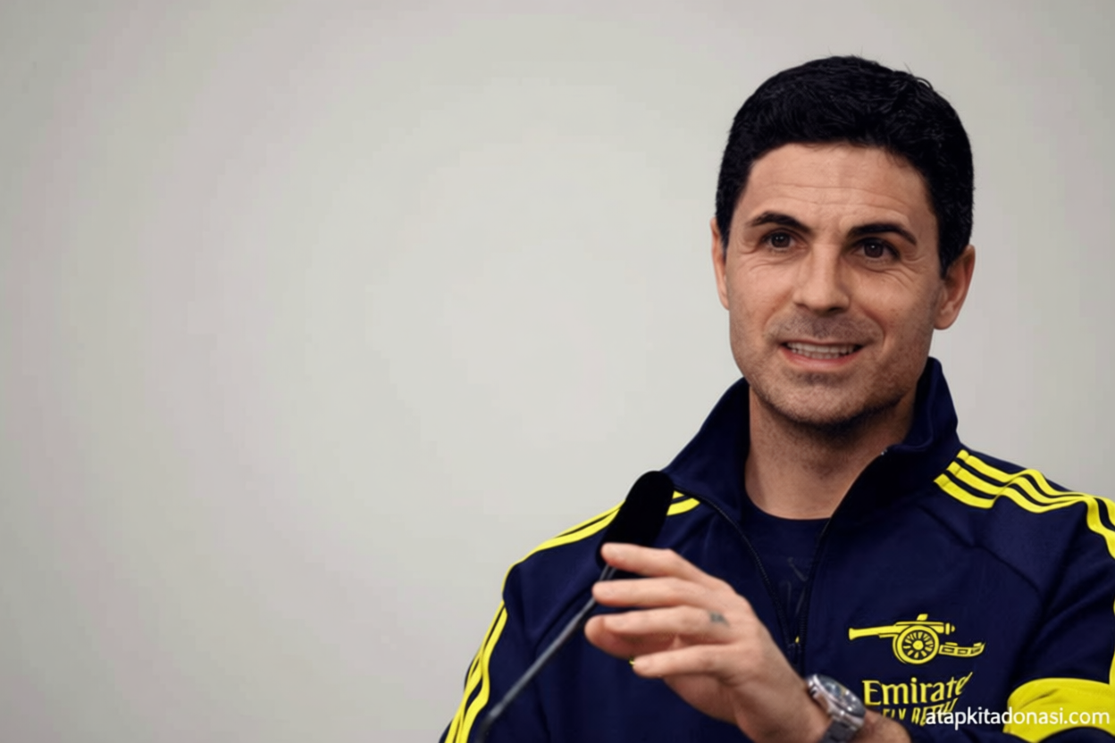 Pembahasan Penting: Arteta waspadai kualitas Sporting Lisbon