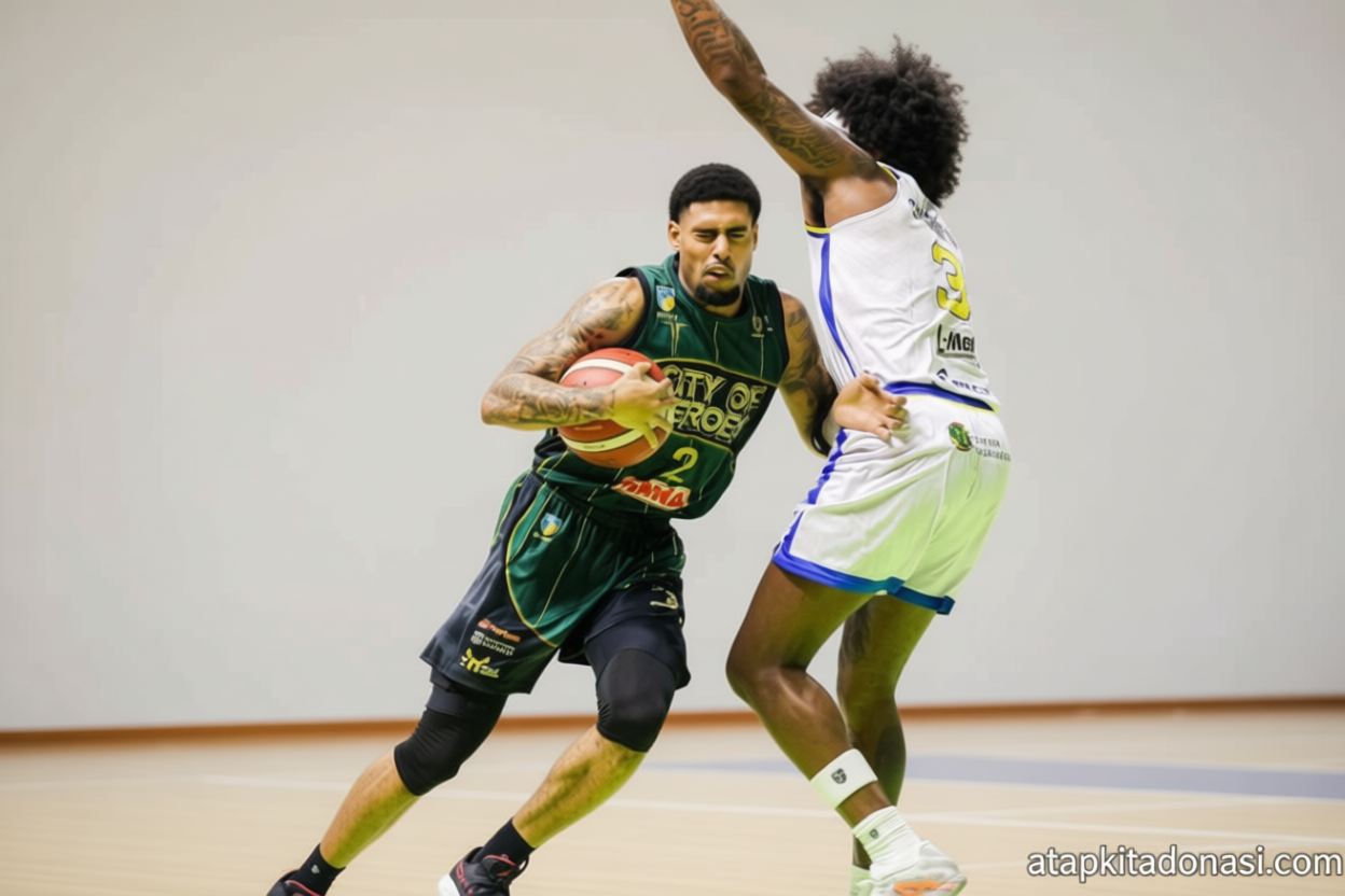 Mengatasi Masalah: Pacific Caesar Surabaya menang 98-74 atas Satya Wacana Salatiga