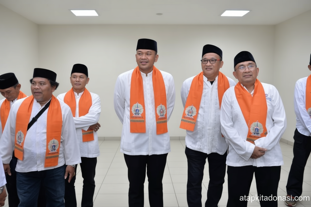 Program Terbaru: Lebaran Betawi 2026 digelar di Lapangan Banteng Jakpus 10-12 April