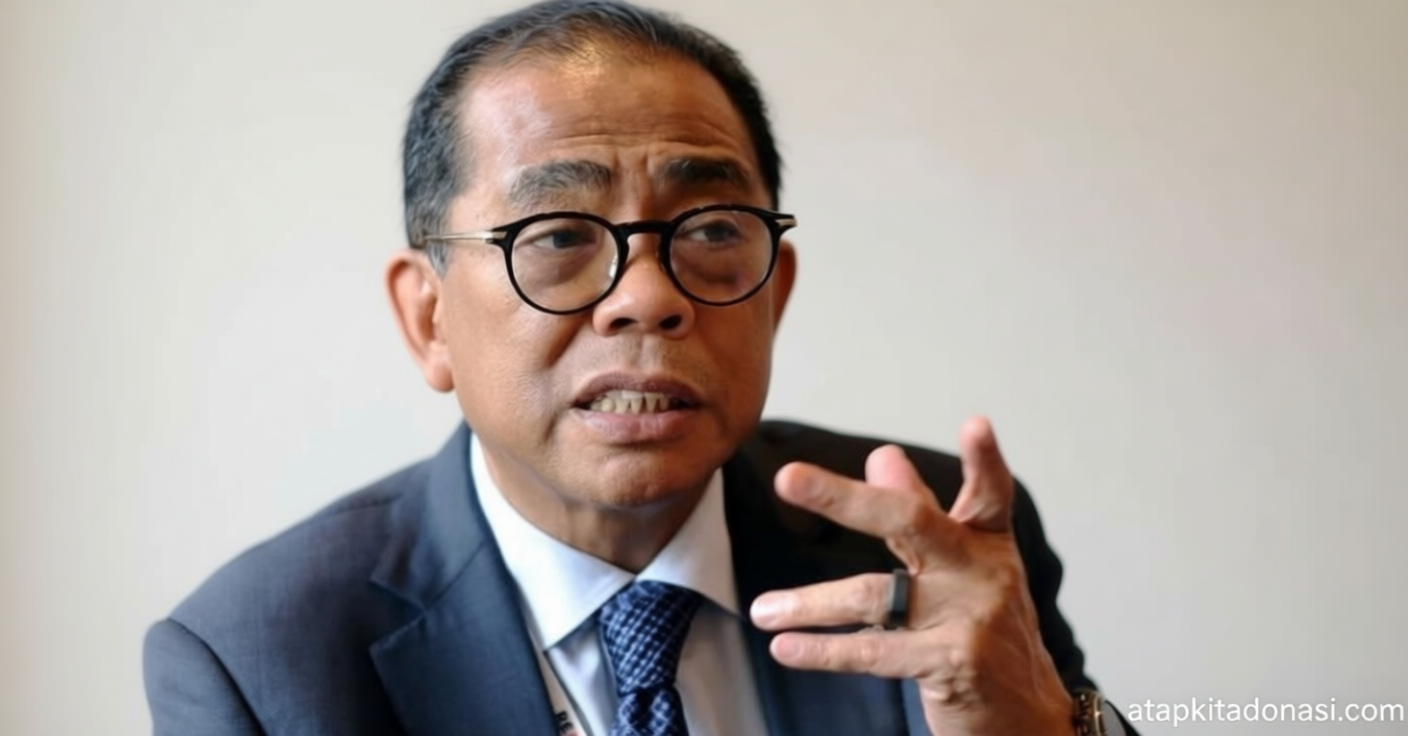 Menteri Pertahanan Malaysia Janji Tindak Tegas Kasus Penganiayaan Prajurit hingga Cedera Otak