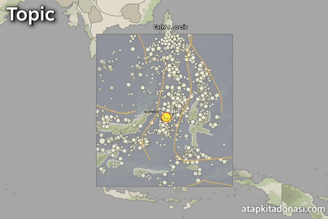 Solusi untuk: Gempa dangkal magnitudo 3,3 guncang Kota Bitung Sulut
