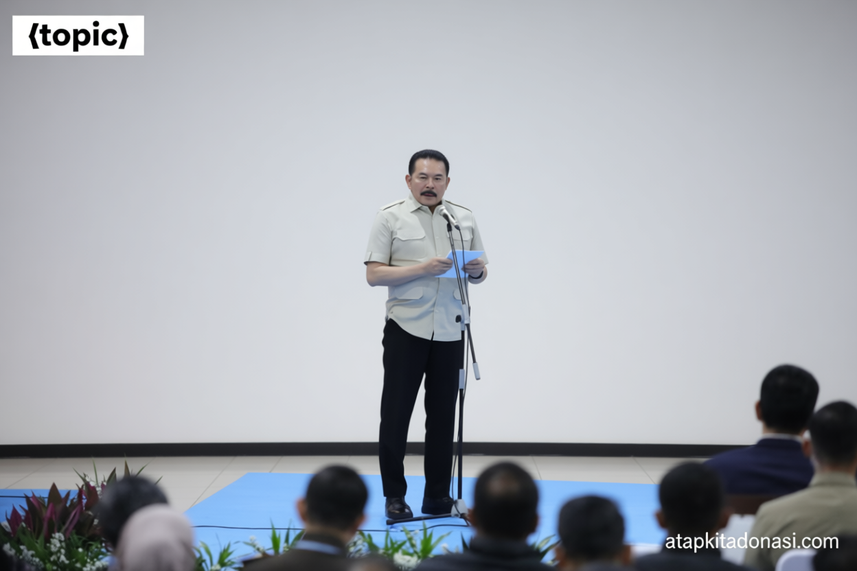 Sejak Februari 2025 – Satgas PKH selamatkan aset negara Rp371 triliun