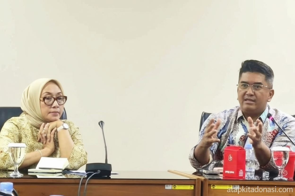 Rencana Khusus: UI-KemenPPPA sepakat penanganan kasus FHUI beri perlindungan korban