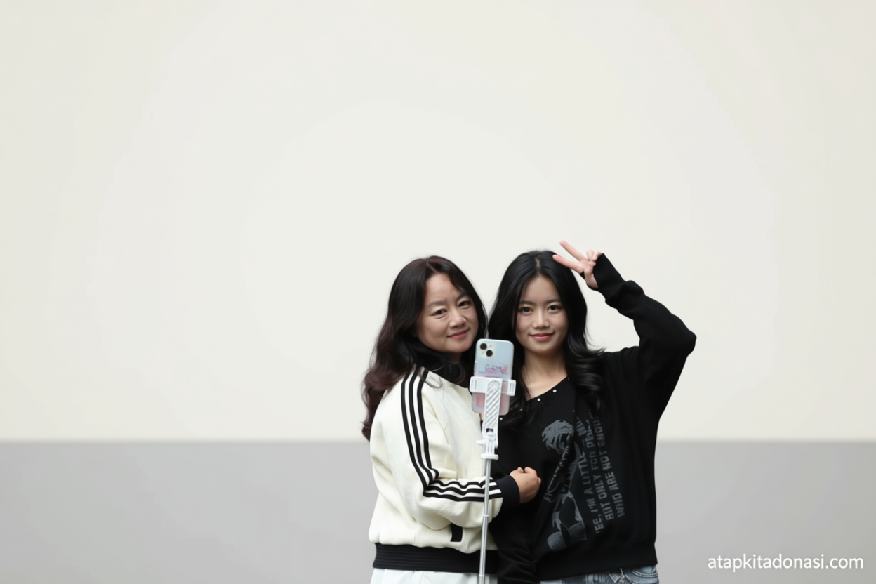 Album Asia: Bunga sakura bermekaran di Busan – Korsel