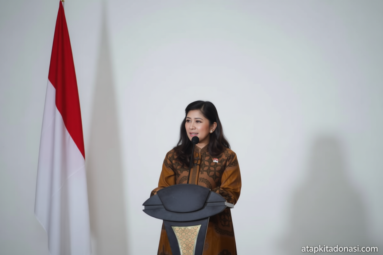 Program Terbaru: Menkomdigi dorong transformasi layanan publik lewat ruang digital